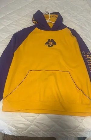 ECU / East Carolina Sweatshirt Size XL thumbnail 1