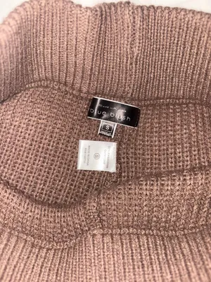Blue Blush Brown Shorts thumbnail 4