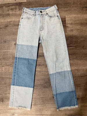 WRANGLER X BILLABONG Patch It Up Jeans thumbnail 3