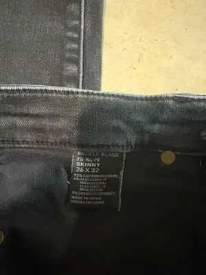 Buckle Black Jeans thumbnail 4