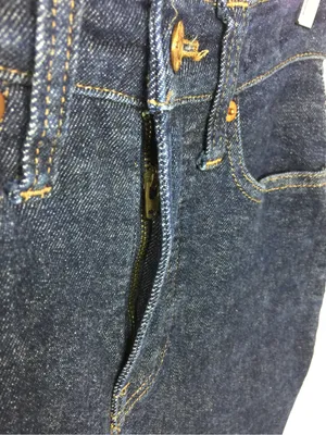 Madewell The Perfect Vintage Flare Jeans Raw Hem Size 23 thumbnail 16