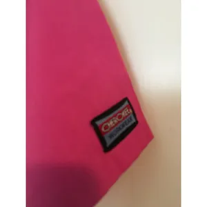 Cherokee Women's Scrub Top V-Neck Uniform Nurse Medical Size XS Pink thumbnail 3