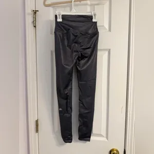 ALO 7/8 High-Waist Airlift Legging size XS (Anthracite) thumbnail 5