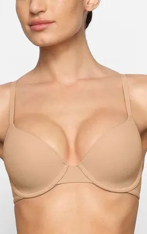 SKIMS Fits Everybondy Tshirt Bra thumbnail 1