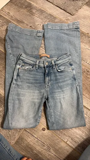 Seven 7 Jeans Seven For All Mankind Dojo Jeans thumbnail 2