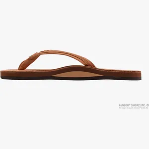 Rainbow Flip-Flops Braided Flirty Leather thumbnail 2