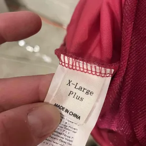 Amazon Sparkly Pink Cinched One Shoulder‎ Dress Size XL thumbnail 4
