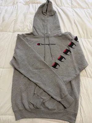 Grey Champion Hoodie thumbnail 2