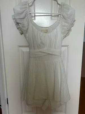 Altar'd State Dress/Romper thumbnail 2