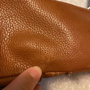 Tignanella leather shoulder bag thumbnail 7
