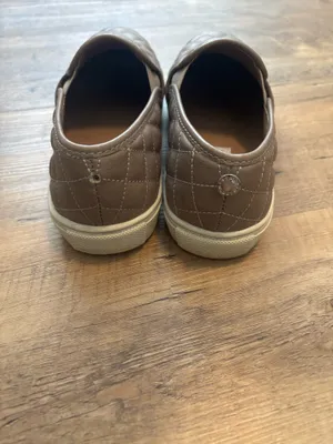 Steve Madden brownish slip ons thumbnail 4