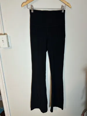 Lululemon Groove high rise flare pants 6 thumbnail 3