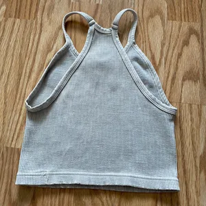 NEW Free People FP Movement Happiness Runs Crop Tank in Stone Eagle - XS/S thumbnail 6