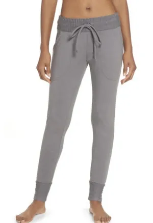 Free People FP Movement Sunny Skinny Jogger‎ Sweatpants Size Small Gray thumbnail 1
