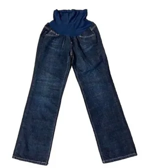 Motherhood Maternity Jeans Womens M NEW thumbnail 1