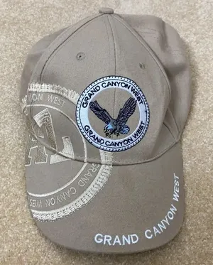 Grand Canyon Hat Tan thumbnail 1