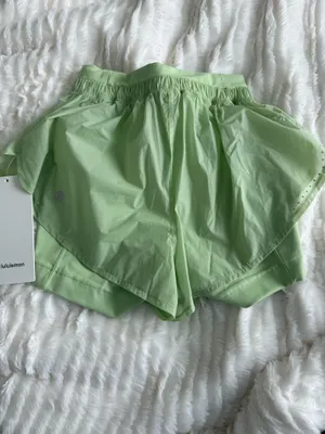 Lululemon Translucent 2-in-1 High Rise Short thumbnail 2