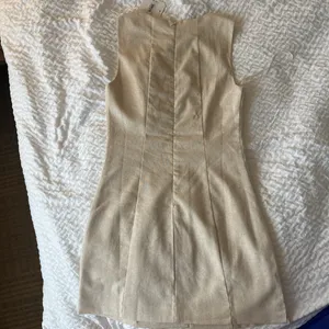 Altar'd State Linen Mini Dress thumbnail 2