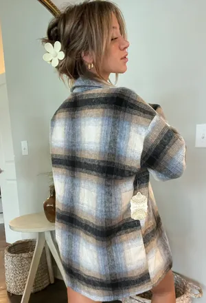 Altar'd State Fleece Jacket thumbnail 2
