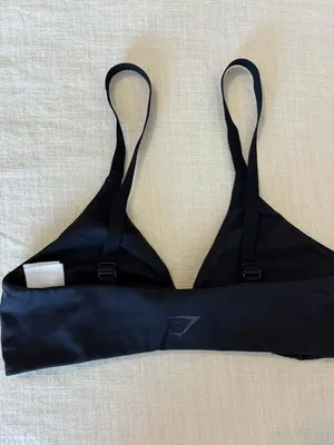 Gymshark Twist Front Bra thumbnail 2