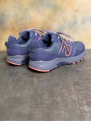 New Balance T410 Women's Wide Denim Blue Trail Running Shoes WT410CJ8 Size 7.5D thumbnail 10