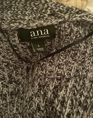 a.n.a Long Cardigan thumbnail 2