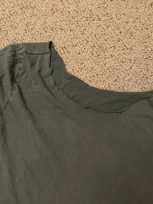 Aerie Cut out t shirt thumbnail 2