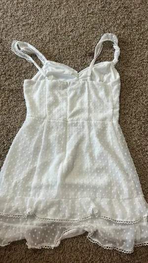 White Dress Lucy in the Sky thumbnail 1