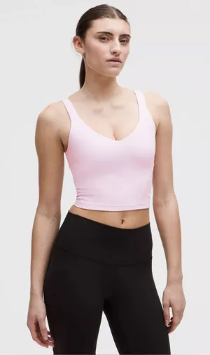 Lululemon Align Tank light pink size 6 thumbnail 1