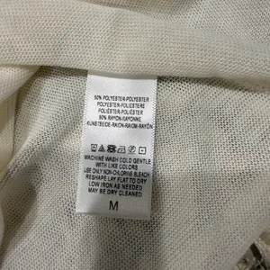 NWT Free People Beach Ivory Maxi Dress thumbnail 7
