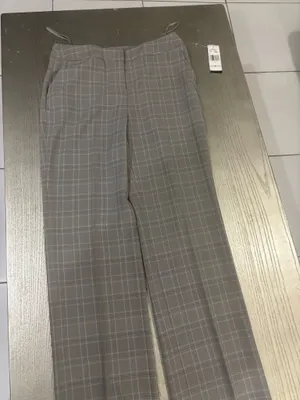 Jones New York Elegant plaid women plaid pantsuit set thumbnail 2