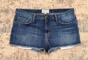 Free People Low Rise Mini Shorts thumbnail 1