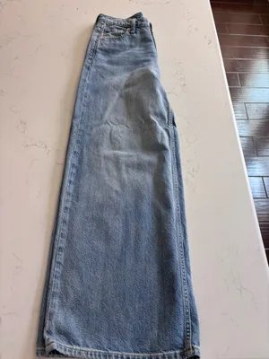 Gap High-Rise baggy Jeans thumbnail 4