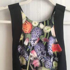 Ted Baker Akva Kensington Floral Bodycon Dress XXS thumbnail 5