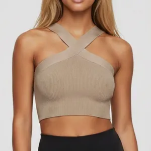 Aritzia Babaton Cross Sculpt Knit Top thumbnail 3