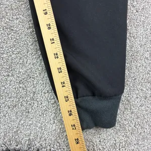 Figs Zamora‎ Jogger Women S Black High Waisted Technical Scrub Pants W22SW2012 thumbnail 4