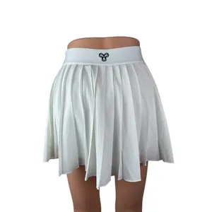NEW Aritzia TNAction Womens White Yoga Tennis Athletic Activewear Skort Skirt XS thumbnail 3