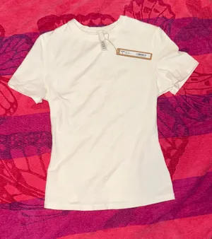SKIMS Cotton Jersey T-Shirt thumbnail 1
