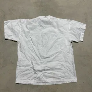 Vintage N SYNC Tee Shirt Size S Youth Women's White 100% Cotton T-Shirt Tultex thumbnail 8