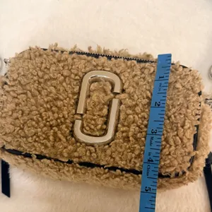 MARC JACOBS Snapshot Teddy Camera Bag thumbnail 15