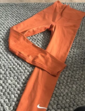 Nike Dri-fit Short High‎ Waisted Leggings 🍊 thumbnail 1