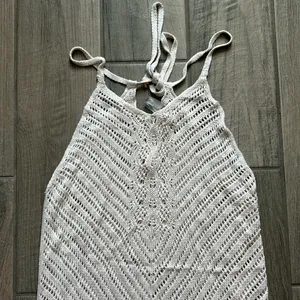 Victoria's Secret swim cover up thumbnail 3