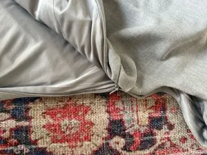 ZARA Grey Off-The-Shoulder Top thumbnail 5