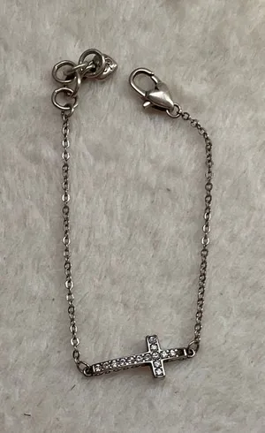 Brighton Side Cross Bracelet thumbnail 1