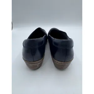 Clarks‎ Loafers Women's Collection Cushion Soft Navy Blue 7.5M thumbnail 8