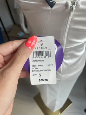 White  Dress thumbnail 3