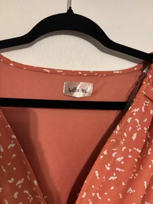 Willow & Buckle Root Dress thumbnail 4