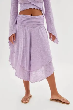 Urban Outfitters Flowy Pants thumbnail 4
