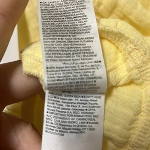 NWT OLD NAVY Lychee Yellow Tank Top Size 3X thumbnail 15