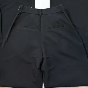 NWT Abercrombie & Fitch Curve Love Sloane Tailored Wide Leg Pants thumbnail 5